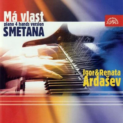 Smetana: My Country 專輯 Igor Ardasev