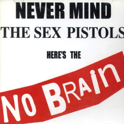 NEVER MIND THE *** PISTOLS HERE&#x27;S THE NO BRAIN 专辑 No Brain/Crying Nut