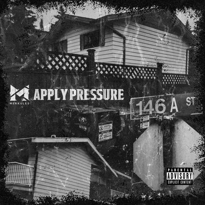 Apply Pressure 专辑 salome/Scott G/Corey Joseph/Merkules/Jay Gill