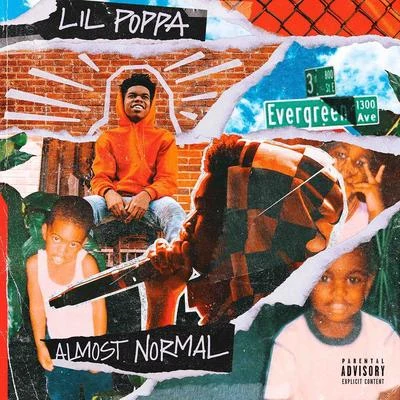 Almost Normal 专辑 Lil Poppa