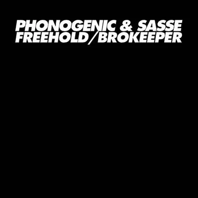 Freehold Brokeeper 专辑 Sasse/OOFT!/Florian Kruse