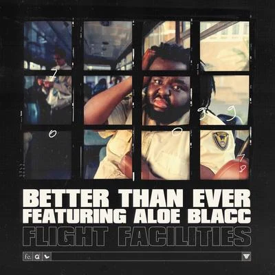 Better Than Ever 專輯 Aloe Blacc/Josh One/Demetrius Rhymes