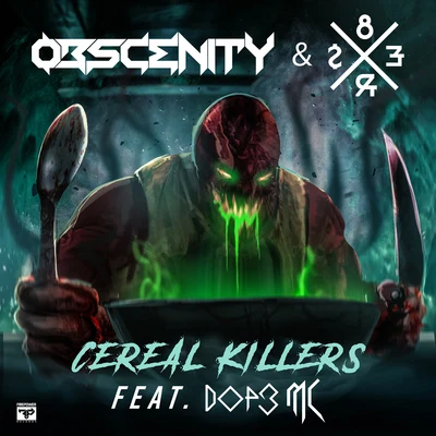 Cereal Killers 專輯 Spark (皇毅)/Pyrax/Obscenity/AMPR/Tim Ismag