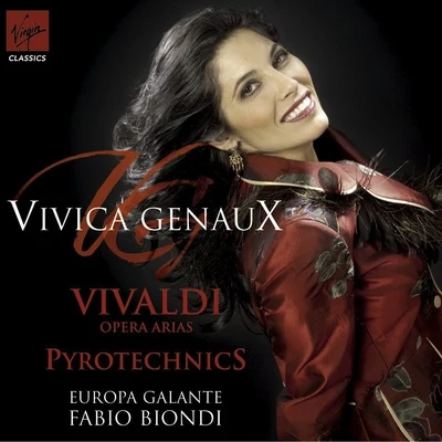 Vivaldi Pyrotechnics - Opera Arias 專輯 Maurizio Naddeo/Fabio Bonizzoni/Athestis Chorus/Filippo Maria Bressan/Europa Galante