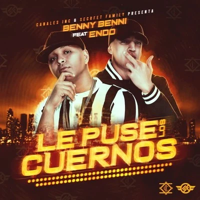 Le Puse los Cuernos 專輯 Jayko Pa/Endo/Falsetto/DJ Memo