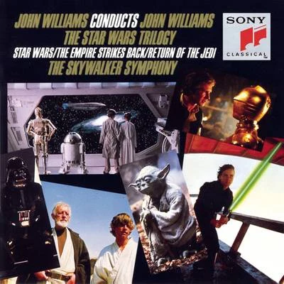 John Williams Conducts John Williams 專輯 John Williams