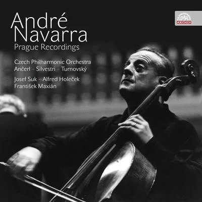 Prague Recordings 專輯 Andre Navarra