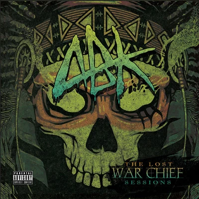 The Lost War Chief Sessions 專輯 ABK/Blaze Ya Dead Homie