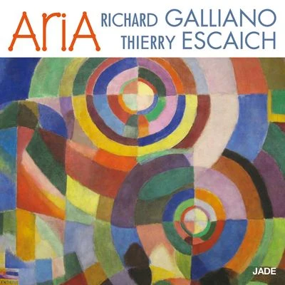 Aria 专辑 The Klezmatics/Richard Galliano/Miriam Maria/Debashish Bhattacharya/Bob Brozman