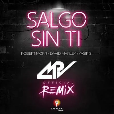 Salgo Sin Ti (MPV Remix) 專輯 Barroso/David Marley