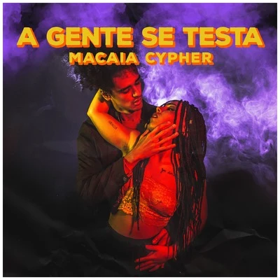 Macaia Cypher: A Gente Se Testa 專輯 Korvo/Koalla