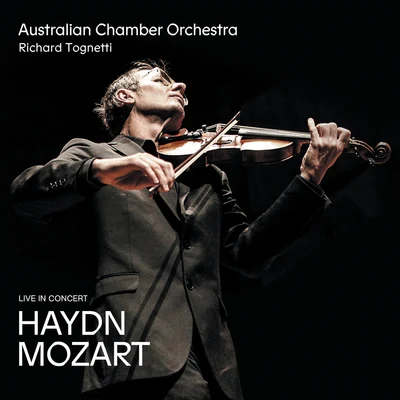 Haydn – Mozart 专辑 Australian Chamber Orchestra