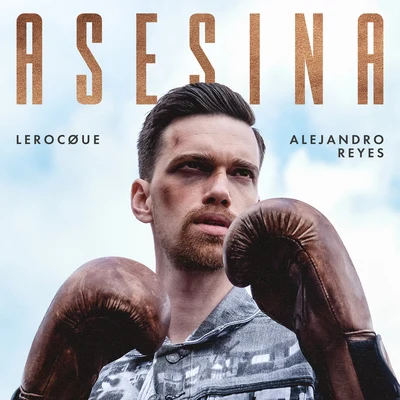 Asesina 專輯 Alejandro Reyes