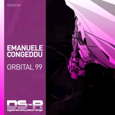 Orbital 99 (Extended Mix) 專輯 Emanuele Congeddu