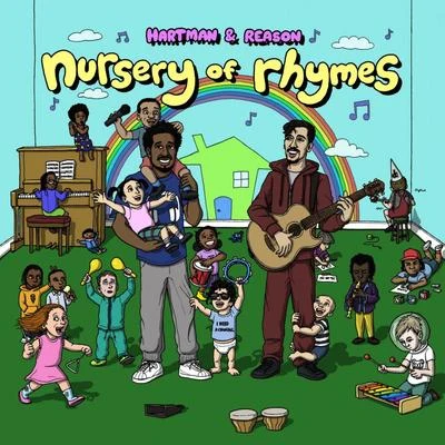 Nursery Of Rhymes 专辑 Hartman/Christian Ramirez