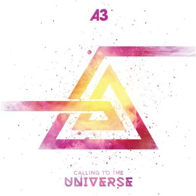 Calling to the Universe 專輯 A3/Lil Mario/Dre. P/Mike Jones