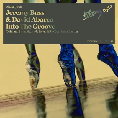 Into the Groove 專輯 Jeremy Bass