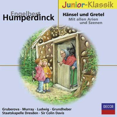 Hänsel und Gretel 专辑 Staatskapelle Dresden