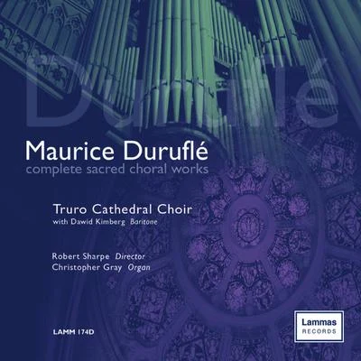 Maurice DurufléCharles MunchBoston Symphony OrchestraCamille Saint-SaënsMichael Schneider Duruflé: Complete Sacred Choral Works