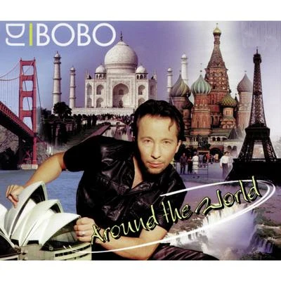 Around the World 專輯 DJ BoBo