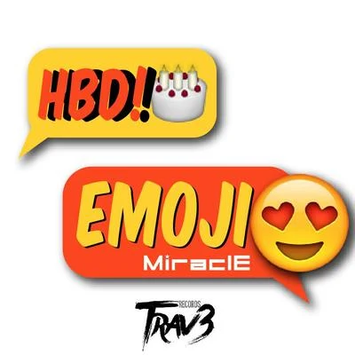 Emoji 專輯 MiraclE