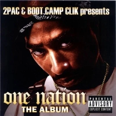 One Nation: The Album 專輯 2Pac/JAY-Z/50 Cent/Nas/Xzibit