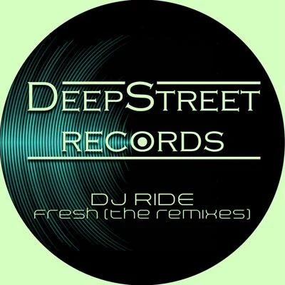 Fresh 專輯 DJ Ride/Høst