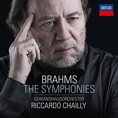 Brahms The Symphonies 專輯 Riccardo Chailly