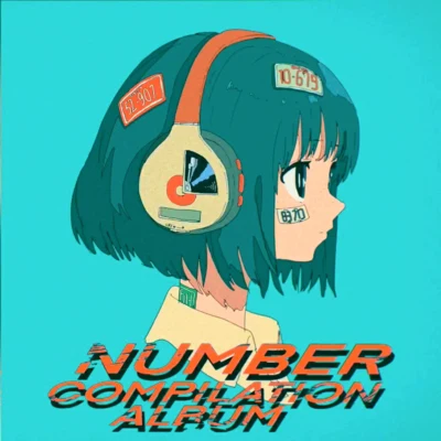 Number Compilation Album 专辑 55ymtk