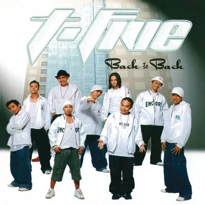 Back To Back 專輯 T-Five