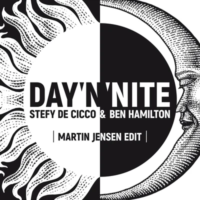 Day N Nite (Martin Jensen Edit) 專輯 Stefy De Cicco