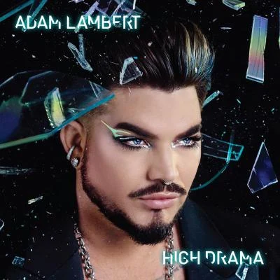 High Drama 專輯 Adam Lambert