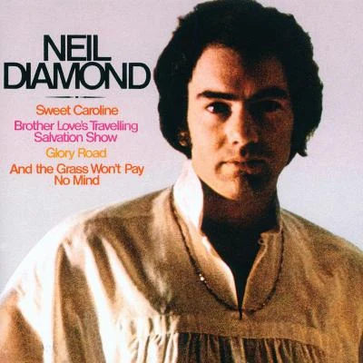 Sweet Caroline 专辑 Neil Diamond