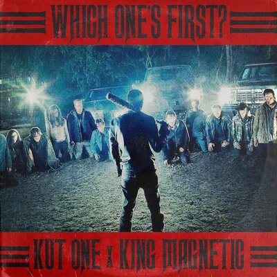 Which Ones First? 專輯 GQ Nothin Pretty/Kut One/King Magnetic