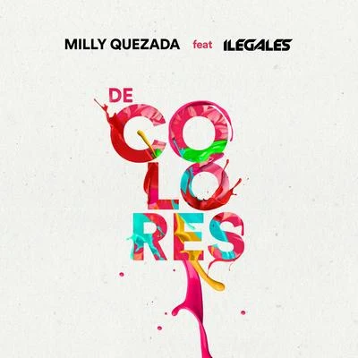 De Colores 專輯 Ilegales