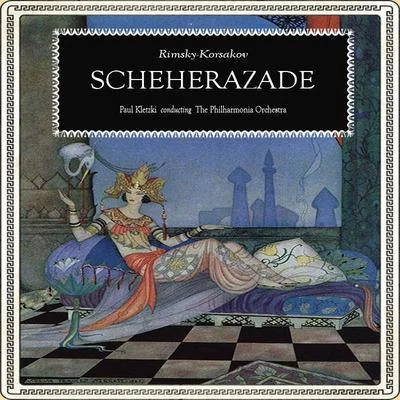 Rimsky-Korsakov: Scheherazade, Symphonic Suite, Op. 35 (Remastered) 专辑 The Philharmonia Orchestra