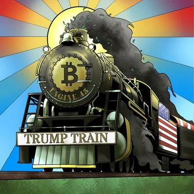 Trump Train 专辑 Forgiato Blow