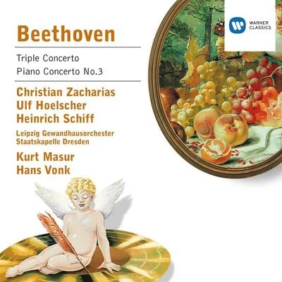 Beethoven:Triple ConcertoPiano Concerto no.3 專輯 Christian Zacharias