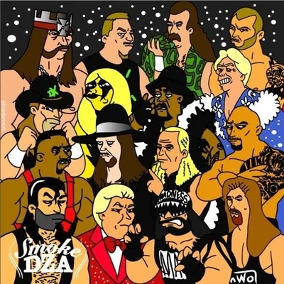 WackoSmoke DZALNDN DRGSJay WorthySean House Ringside 2 EP