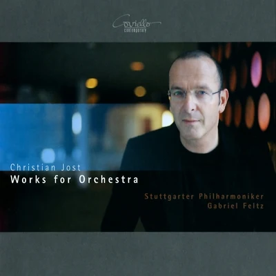 Jost: Works for Orchestra 專輯 Wilhelm Seegelken/Josef Traxel/Claudia Hellmann/Elisabeth Low-Szoky/Stuttgarter Philharmoniker