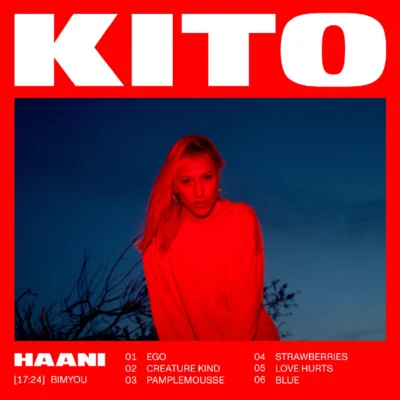 Haani 专辑 kito