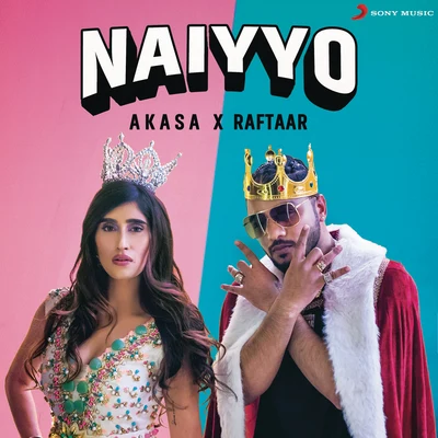 Naiyyo 专辑 Raftaar/Amit Trivedi/Girish Nakod