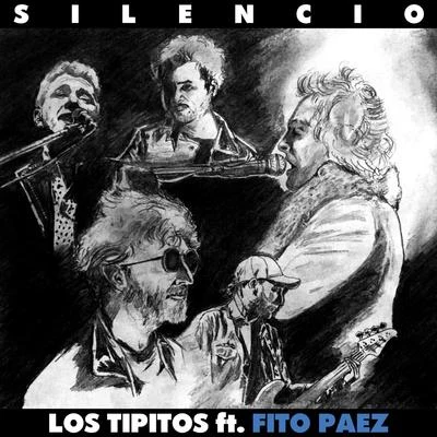 Silencio (Ft. Fito Páez) (En Vivo Teatro Ópera) 專輯 Fabián Von Quintiero/Alejandro Lerner/Los Tipitos