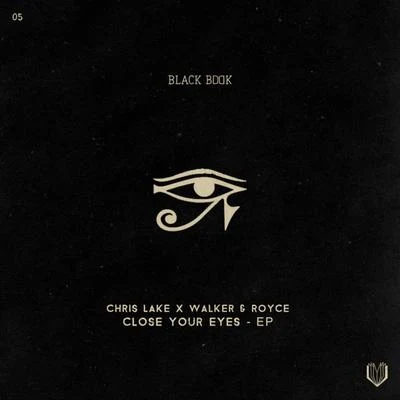 Close Your Eyes - EP 專輯 Chris Lake