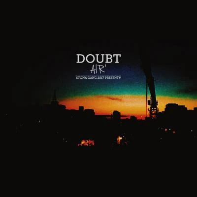 Doubt(疑惑) 專輯 MC馬俊/艾熱AIR