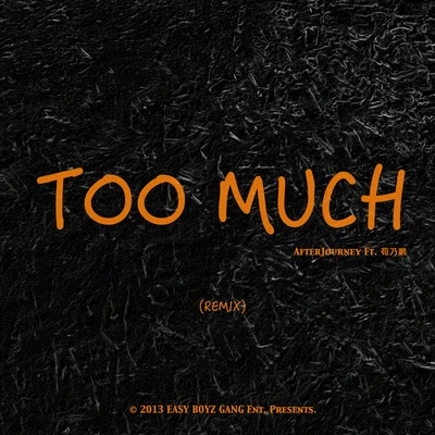 Too Much (Remix) feat. 苟乃鹏 专辑 艾福杰尼