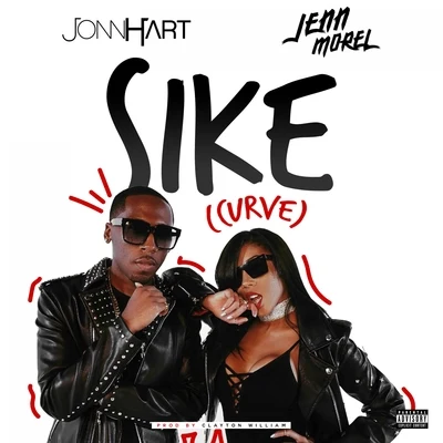 Sike (Curve) 專輯 Jenn Morel