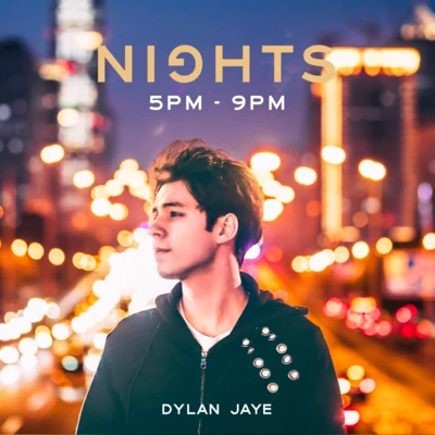 Nights: 5PM-9PM 專輯 鐘逸倫Dylan