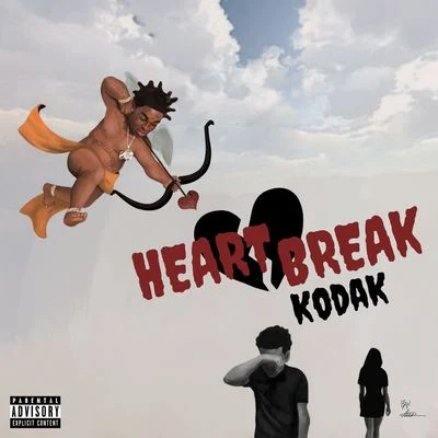 Heart Break Kodak (HBK) 专辑 Kodak Black