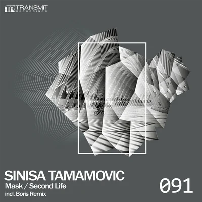 MaskSecond Life 專輯 Sinisa Tamamovic/Jay Lumen